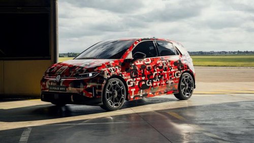 Volkswagen’s First Electric GTI Might Make EV Hot Hatches Exciting Again