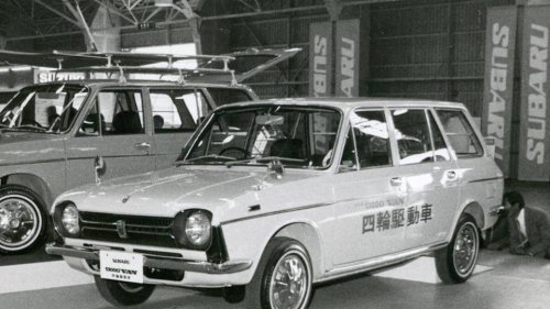 Subaru, AWD, Forget the Rally Stage, This is the Real Reason Subaru Makes AWD Cars