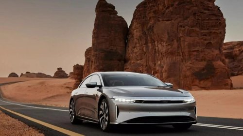 Long Range EVs Are No Longer Just Luxury Sedans