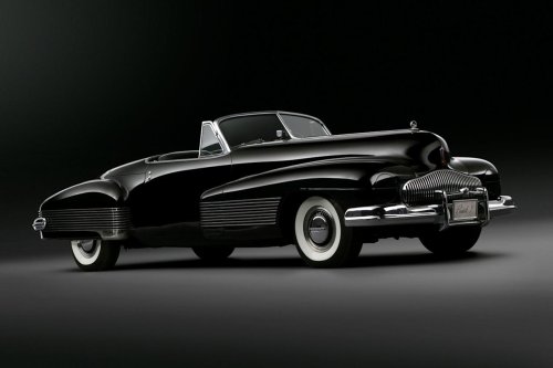 From clay to crystal ball: the story of the first concept car
