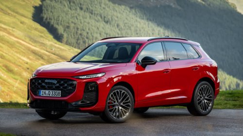 5 Luxury SUVs That Take Regular Gas