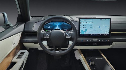 Lexus, Lexus ES, New Lexus Infotainment Debuts on the 2026 ES Sedan