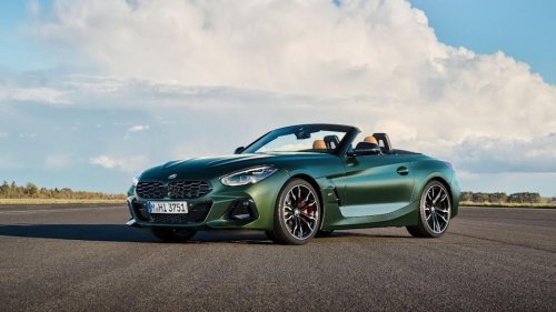 BMW Ends Z4 Production As Convertibles Keep Disappearing
