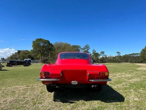 Lamborghini, 1968 Lamborghini 400 GT 2+2 Coupe Heads to Spring Classic 2026 Auction