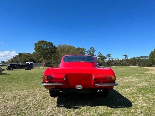 1968 Lamborghini 400 GT 2+2 Coupe Heads to Spring Classic 2026 Auction