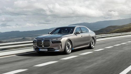 2027 BMW 7 Series Vs. 2026 BMW 7 Series: What Actually Changed?