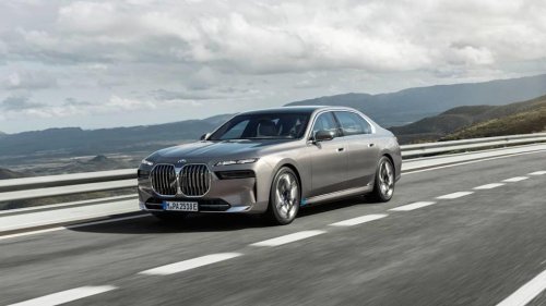 2027 BMW 7 Series Vs. 2026 BMW 7 Series: What Actually Changed?
