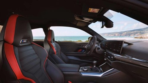 Yes, Even the BMW M2 Is Available for Leasing this May