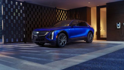 Cadillac, Tesla, Cadillac Crosses 100,000 EV Sales As Tesla Owners Jump Ship