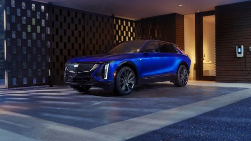 Cadillac, Tesla, Cadillac Crosses 100,000 EV Sales As Tesla Owners Jump Ship