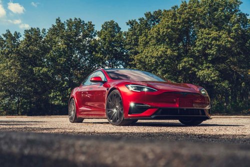 Tesla, Tesla Model S Production Has Ended. We Remember the Car That Forever Changed the Image of EVs