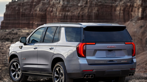 10 SUVs That Can Tow More Than Most Pickup Owners Will Ever Need