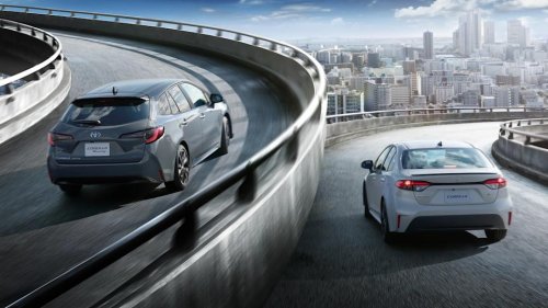 Toyota Keeps the Manual Alive for the Most Unsuspectingly Awesome Reason
