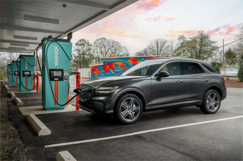 Looking for a Luxurious Electric SUV or Truck? Consider Your Search Over