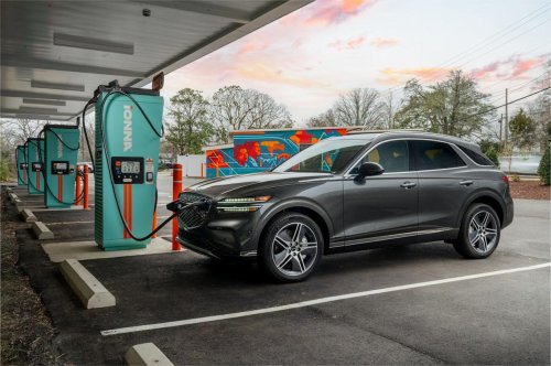Looking for a Luxurious Electric SUV or Truck? Consider Your Search Over