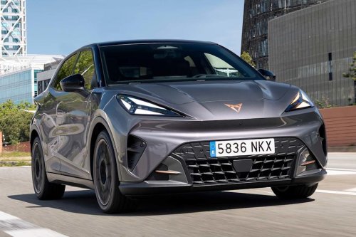Cupra Raval