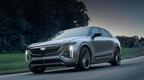 Cadillac Crosses 100,000 EV Sales As Tesla Owners Jump Ship