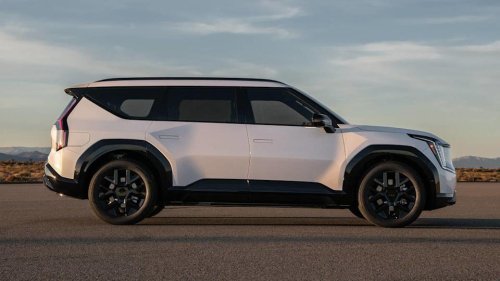 Kia, Kia EV9, Kia Rolls Out Enticing EV9 Lease Offers This May