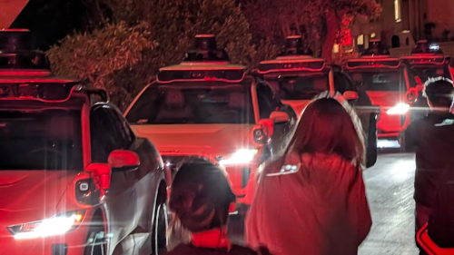 Waymo Recalls Nearly 3,800 Robotaxis That Could Enter Flooded Roads