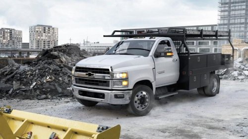 Chevy, Chevy Ends Partnership With International — The End For The Biggest Silverado Trucks