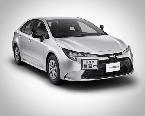 Toyota Keeps the Manual Alive for the Most Unsuspectingly Awesome Reason