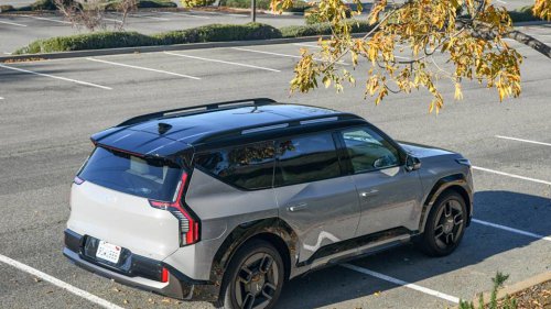 Kia Rolls Out Enticing EV9 Lease Offers This May