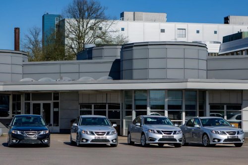 Everyone’s Favorite Dead Swedish Car Brand Just Unexpectedly Resurfaced