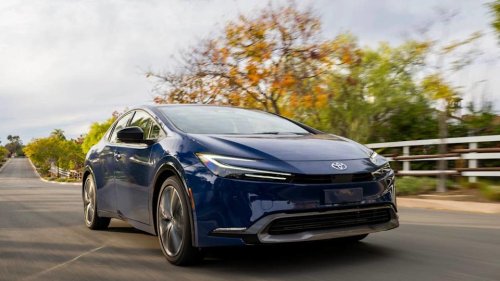 Toyota, Toyota Prius, SUV, Toyota’s Longest-Range New Vehicle Is Not The Prius Or Even An SUV