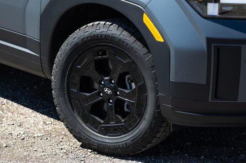 Hyundai Santa Fe, Hyundai, Hyundai Palisade, No Shade: The 2026 Santa Fe is the Poor Man's Hyundai Palisade