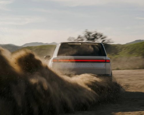 Rivian’s Biggest Launch of the Year Might Just Make You Completely Forget About Slate’s and Scout’s Trucks