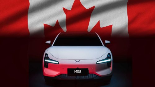 Chinese EVs Are Landing In Canada. Over Half Of Canadians Would Buy One
