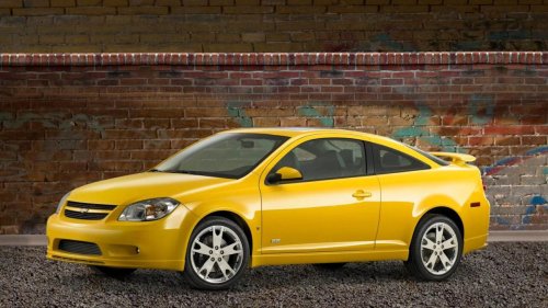 Chevy, Hagerty Says Gen-Z Car Enthusiasts Love Japanese Cars And The Chevy Cobalt SS