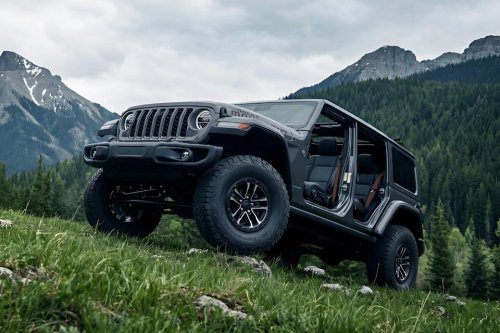 Canada’s New Special-Edition Jeep Wrangler Blows the Doors Off the US Version