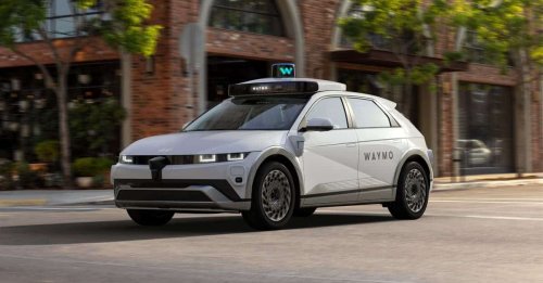 Waymo recalls thousands of robotaxis after one drove into a flood
