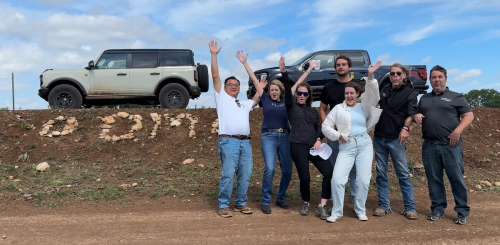 Ford, Ford Bronco, I Did a Thing I Never Thought I’d Do: Drove Off-Road Solo in the Ford Bronco