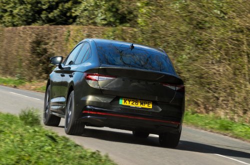 Skoda, Skoda Enyaq, SUV, Skoda Enyaq vRS: why it’s the perfect all-round performance SUV