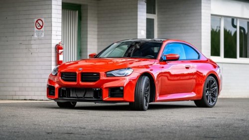 BMW, BMW’s Iconic Six-Cylinder M Cars Survive Without Electrification