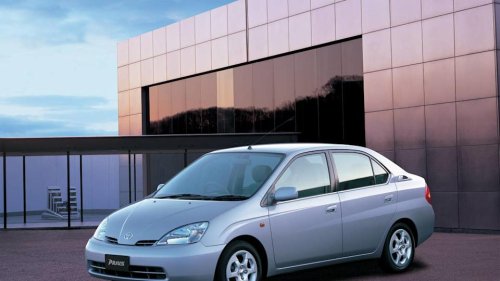 Hybrid Sales Are Soaring As $4.50 Gas Makes Americans Rethink New Cars