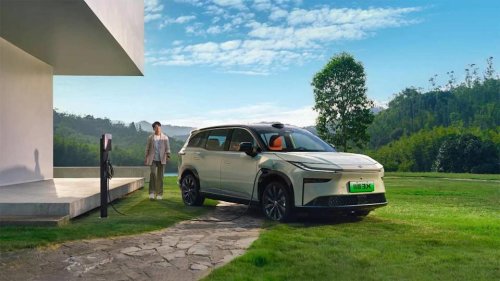 Toyota Has a $15,000 EV That China Can't Get Enough Of