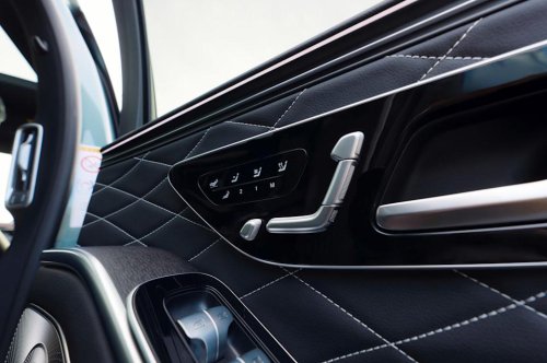 Inside the 2027 Mercedes-Benz S-Class: Full Interior Photo Gallery