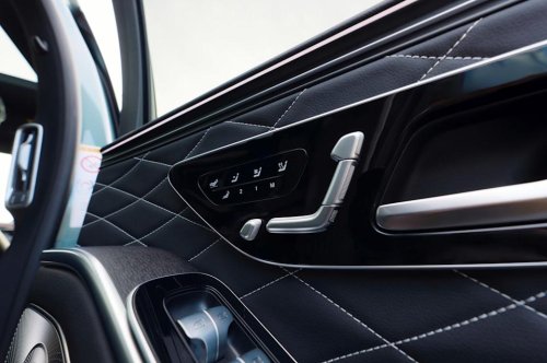 Inside the 2027 Mercedes-Benz S-Class: Full Interior Photo Gallery