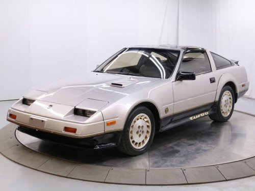 Low-Mileage 1984 Datsun 300ZX 50th Anniversary Edition Surfaces With Rare Factory Features