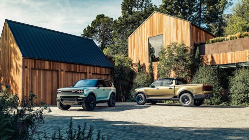 Rivian’s Biggest Launch of the Year Might Just Make You Completely Forget About Slate’s and Scout’s Trucks