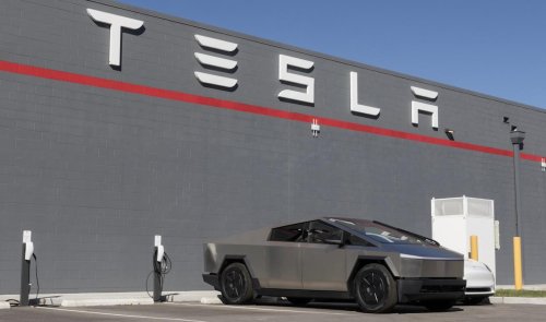 Tesla Cybertrucks recalled over concerns that wheels may fall off while driving