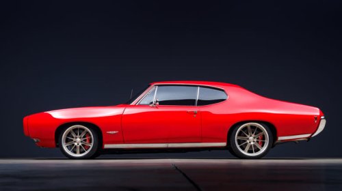 Can You Mod Your Muscle Car To Perform Like A Sports Car When The Roads Get Twisty?