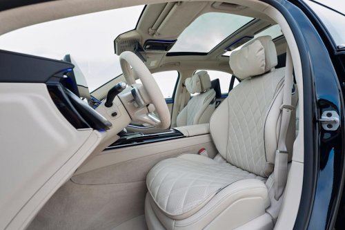 Mercedes-Benz, Mercedes-Benz S-Class, Inside the 2027 Mercedes-Benz S-Class: Full Interior Photo Gallery