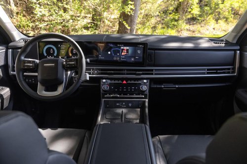 Hyundai, Hyundai Santa Fe, AWD, Take a Peek Inside the 2026 Hyundai Santa Fe XRT 2.5T AWD