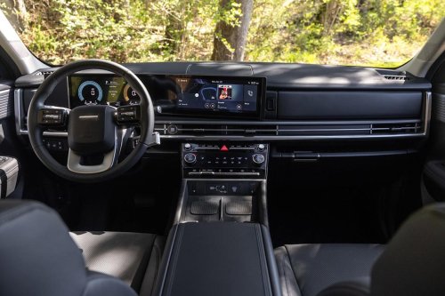 Hyundai, Hyundai Santa Fe, AWD, Take a Peek Inside the 2026 Hyundai Santa Fe XRT 2.5T AWD