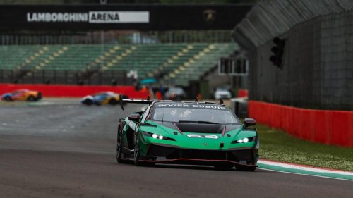 Gallery: Temerario Super Trofeo Photos