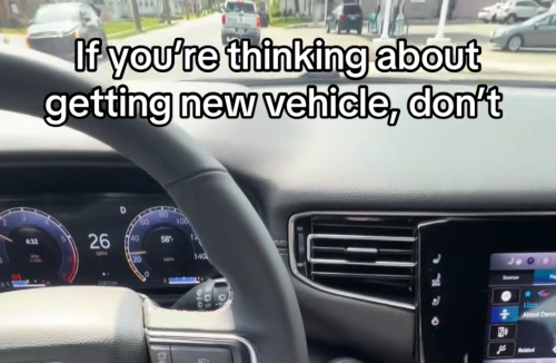 Jeep, This Nurse's Viral TikTok Shows Her Brand-New 2025 Jeep Wagoneer Dying at a Stop Sign, and Owners Are Furious